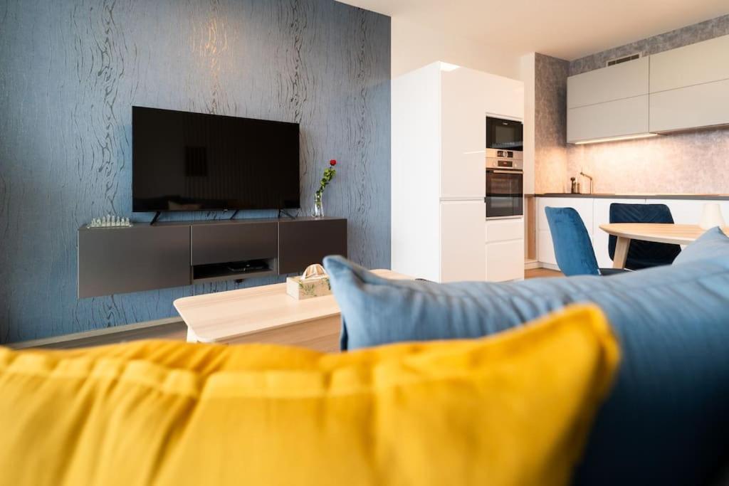 Insady - Studio In Brno-Center ภายนอก รูปภาพ